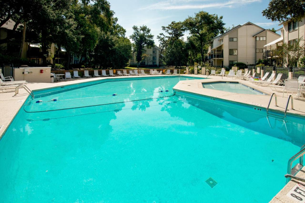 Springwood Villas II Hilton Head Island Exteriör bild