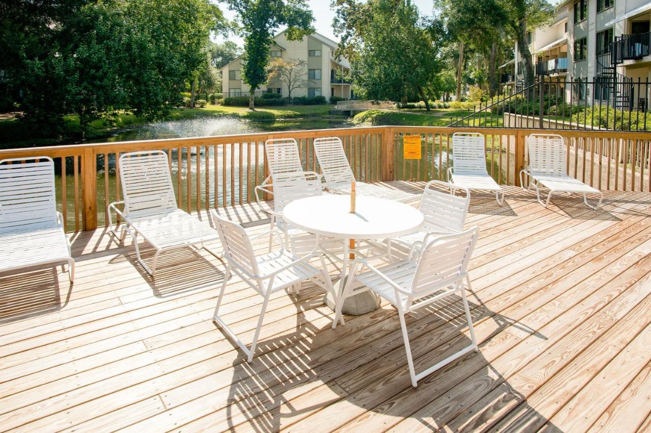 Springwood Villas II Hilton Head Island Exteriör bild