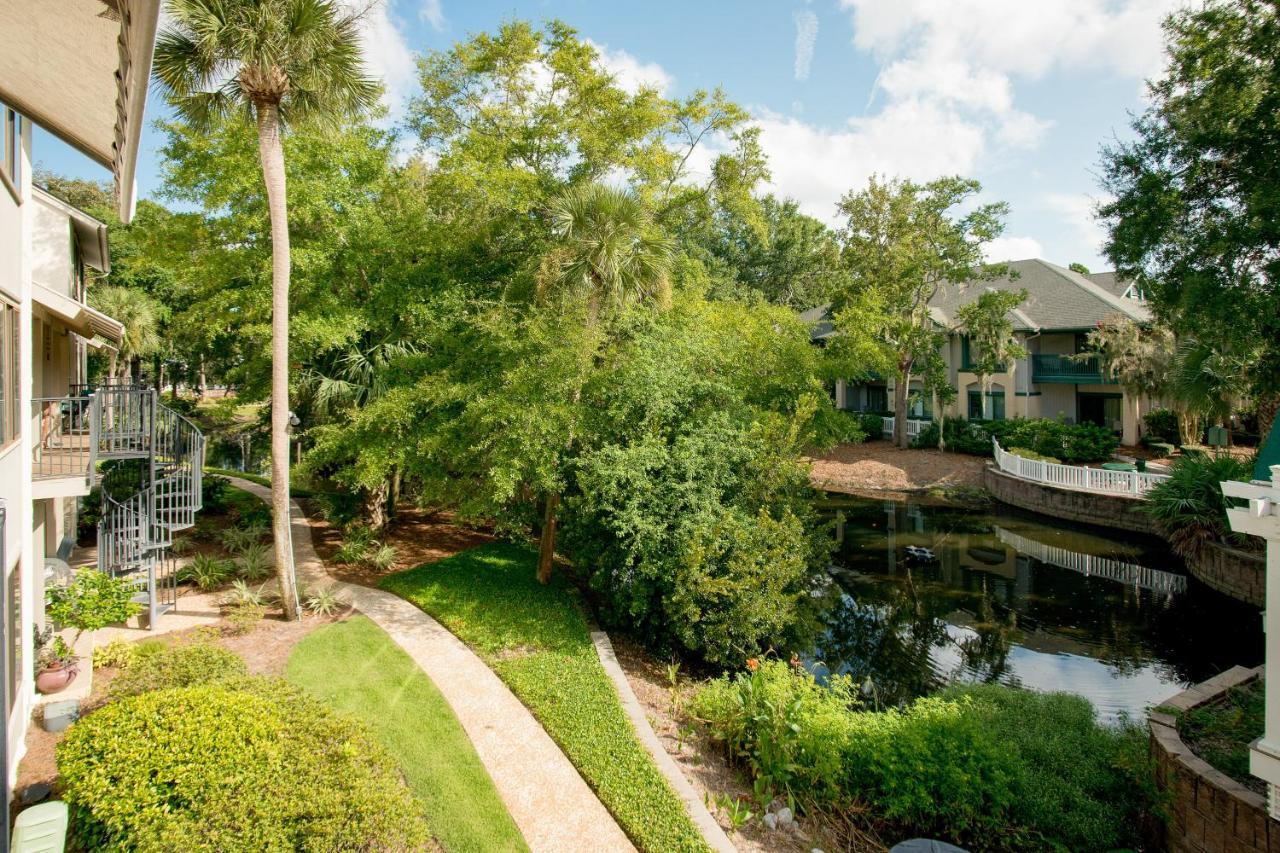 Springwood Villas II Hilton Head Island Exteriör bild