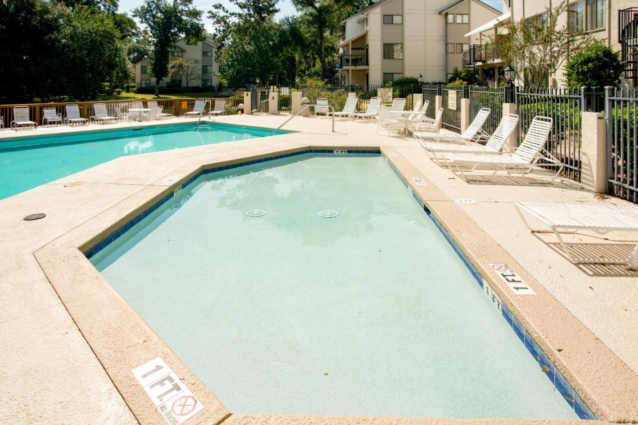 Springwood Villas II Hilton Head Island Exteriör bild