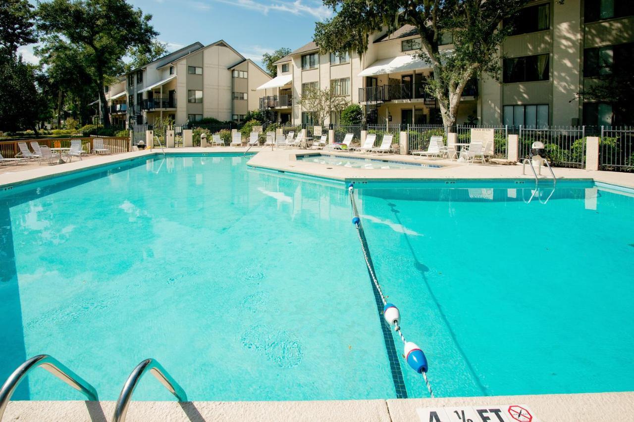Springwood Villas II Hilton Head Island Exteriör bild
