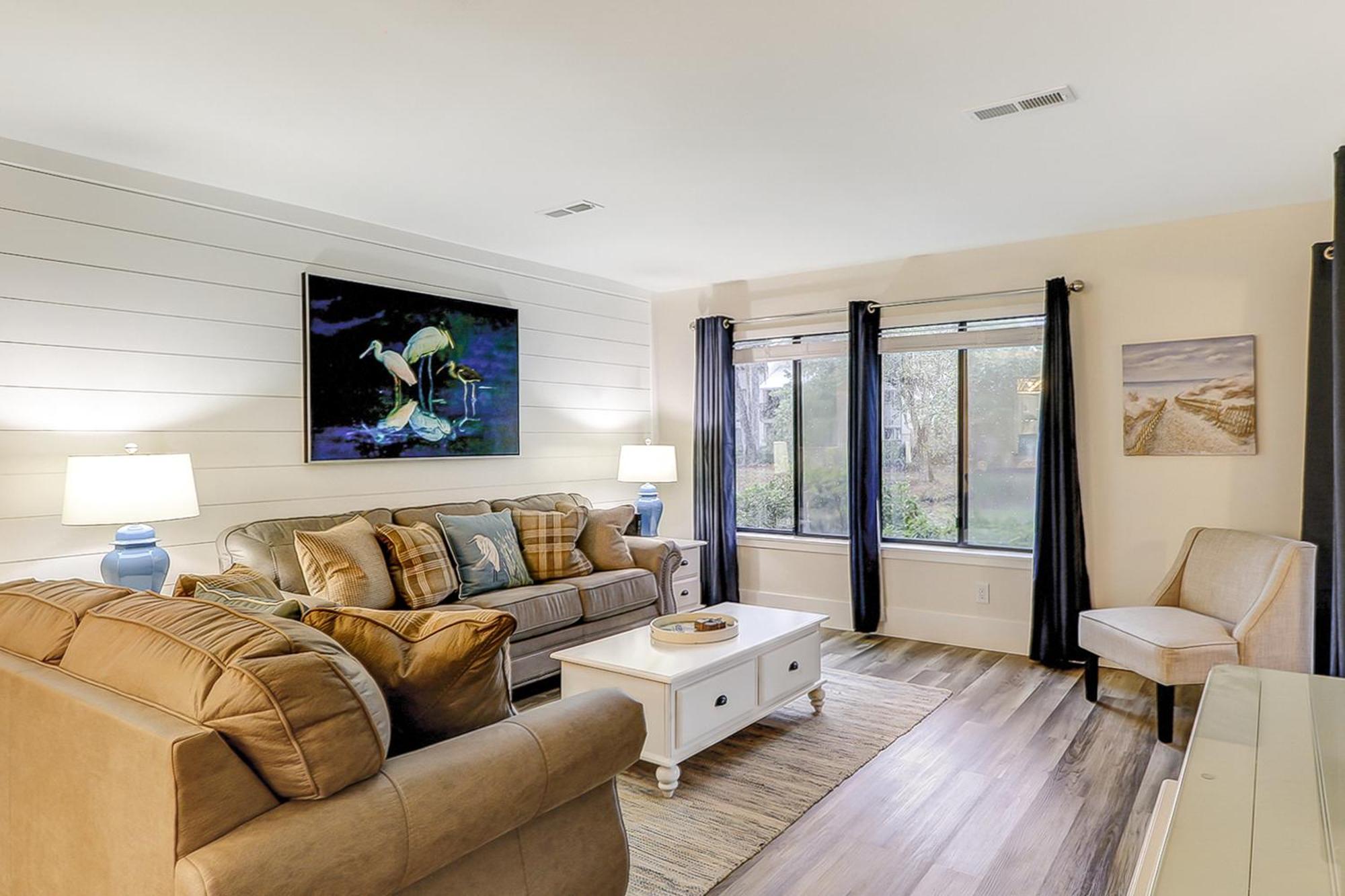 Springwood Villas II Hilton Head Island Rum bild