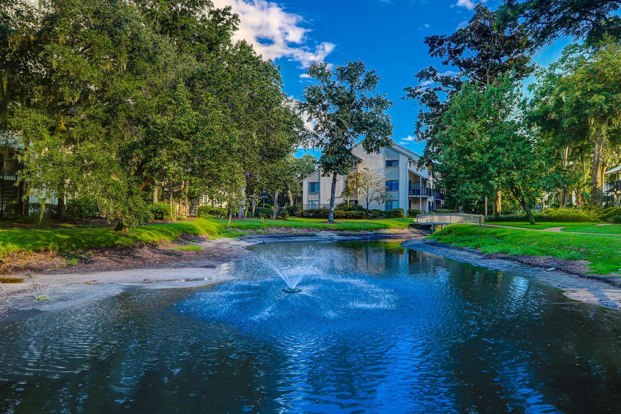 Springwood Villas II Hilton Head Island Rum bild