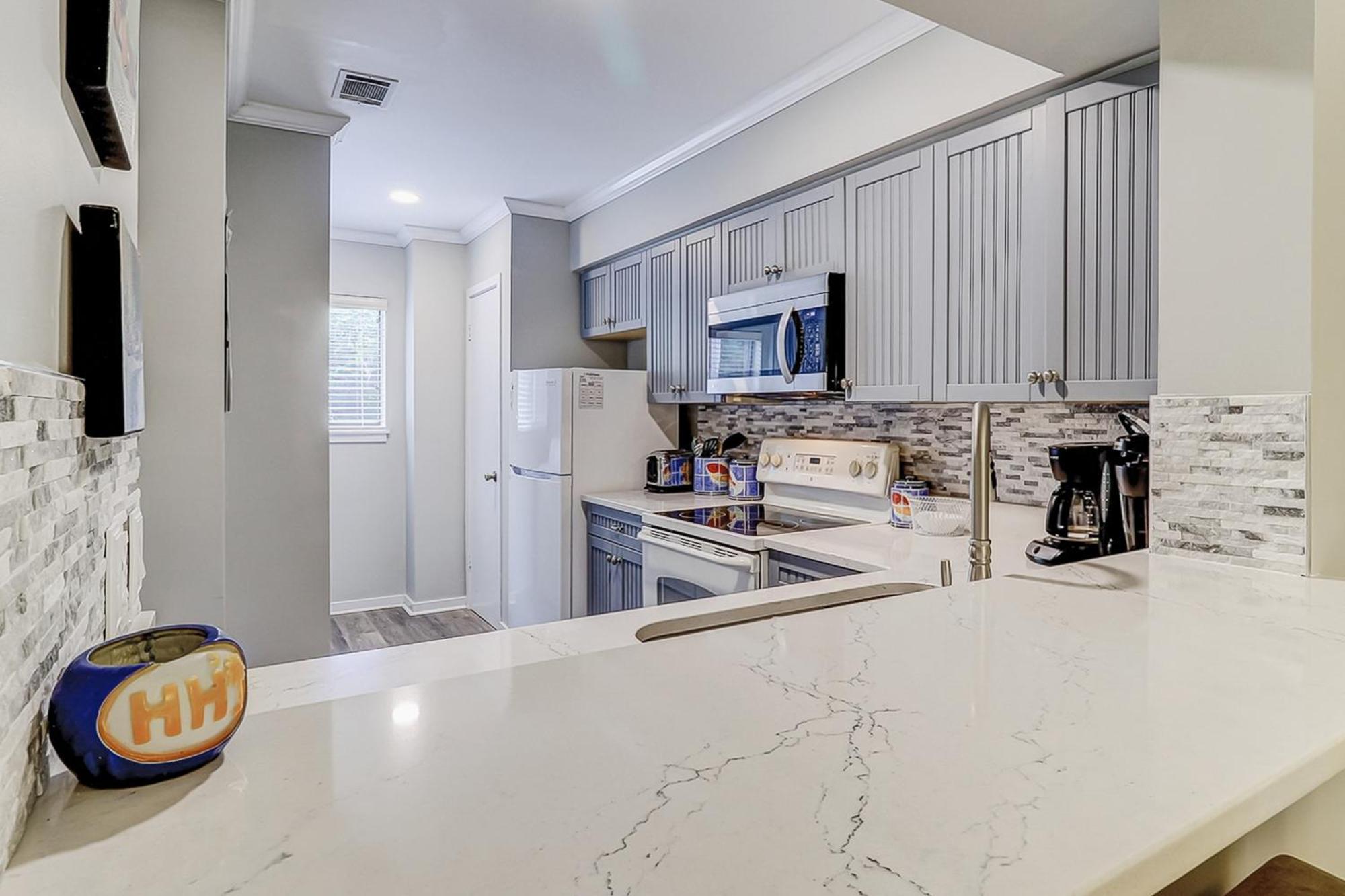 Springwood Villas II Hilton Head Island Rum bild