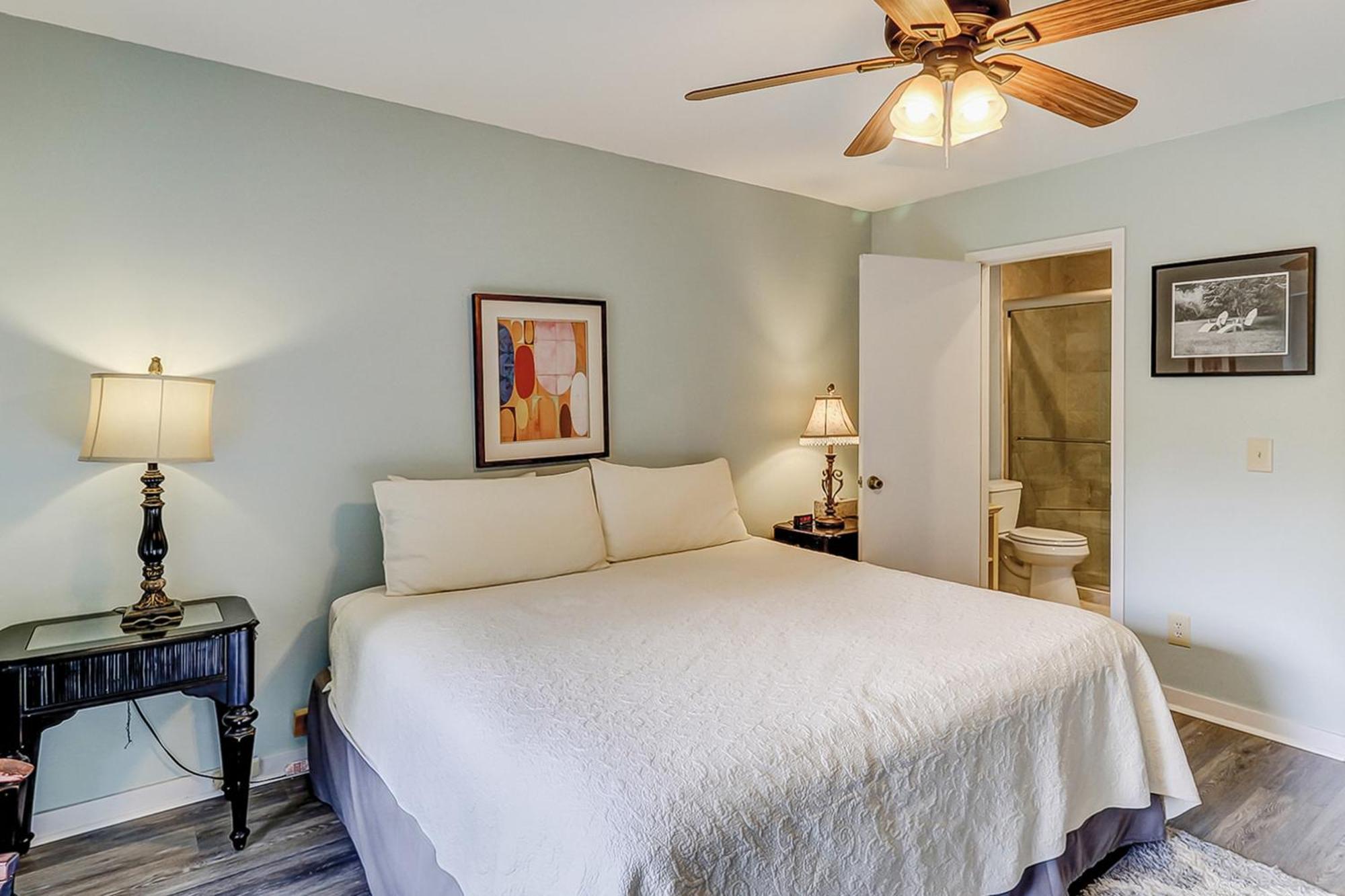 Springwood Villas II Hilton Head Island Rum bild