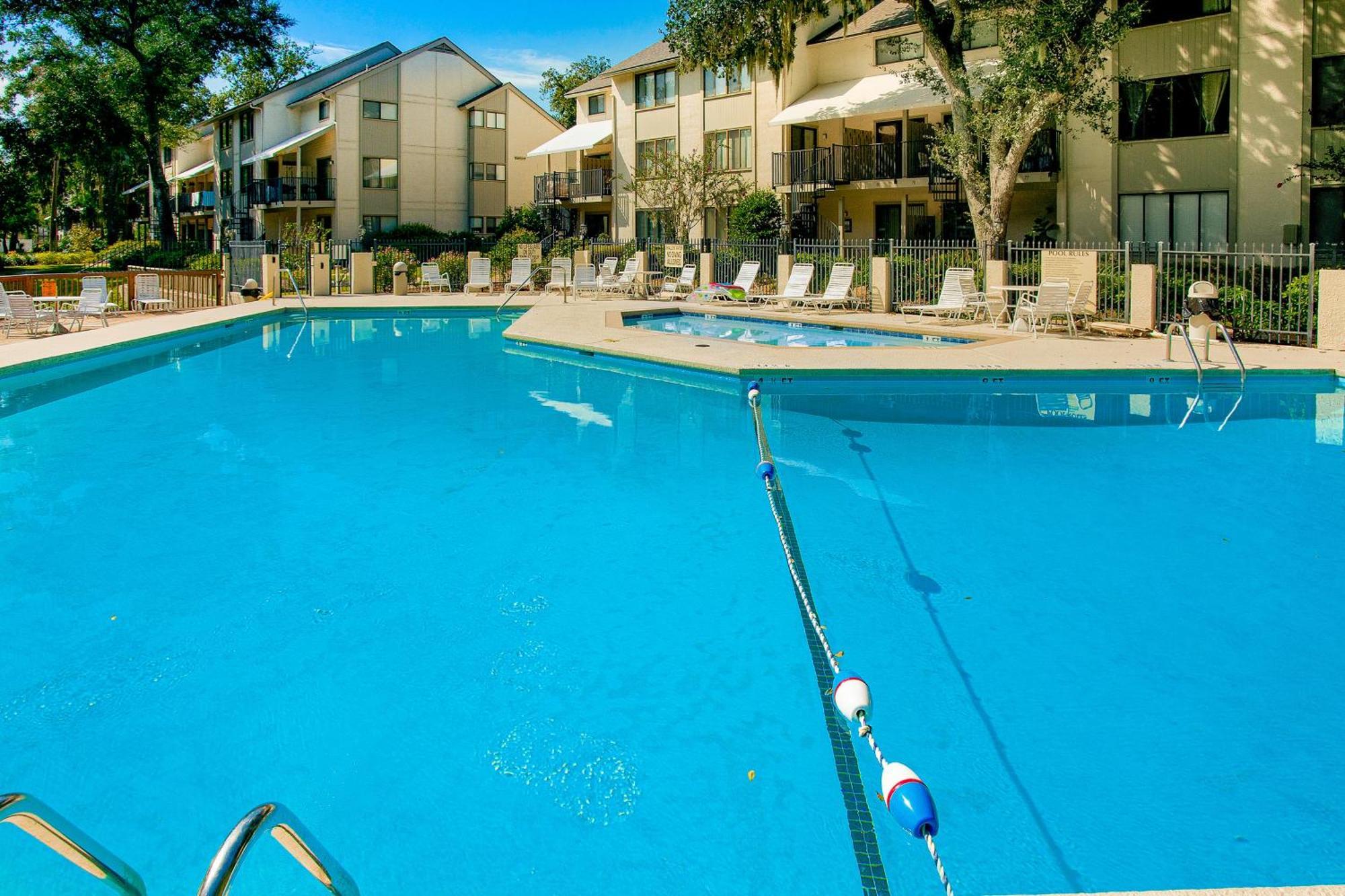Springwood Villas II Hilton Head Island Rum bild