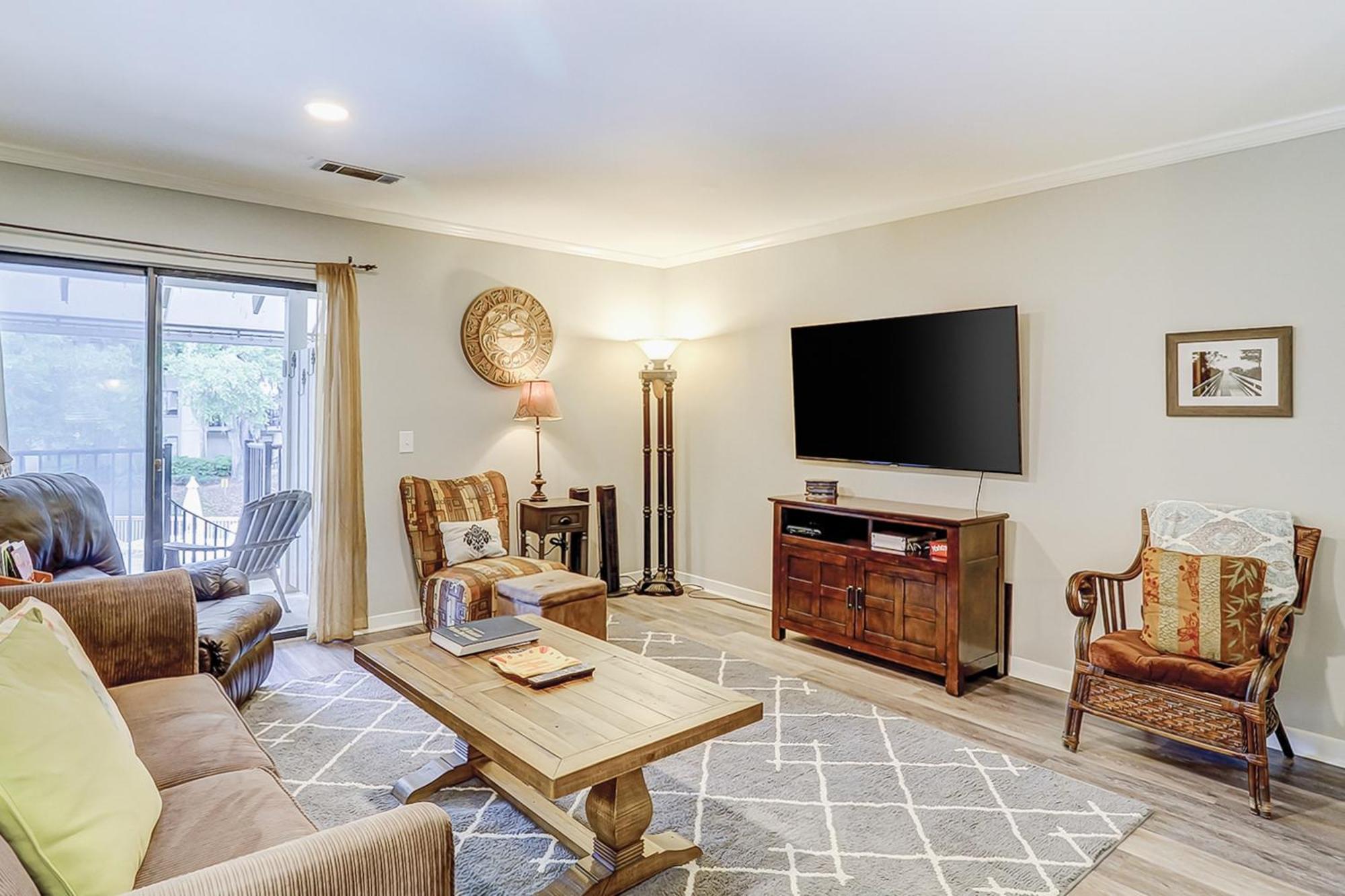 Springwood Villas II Hilton Head Island Rum bild