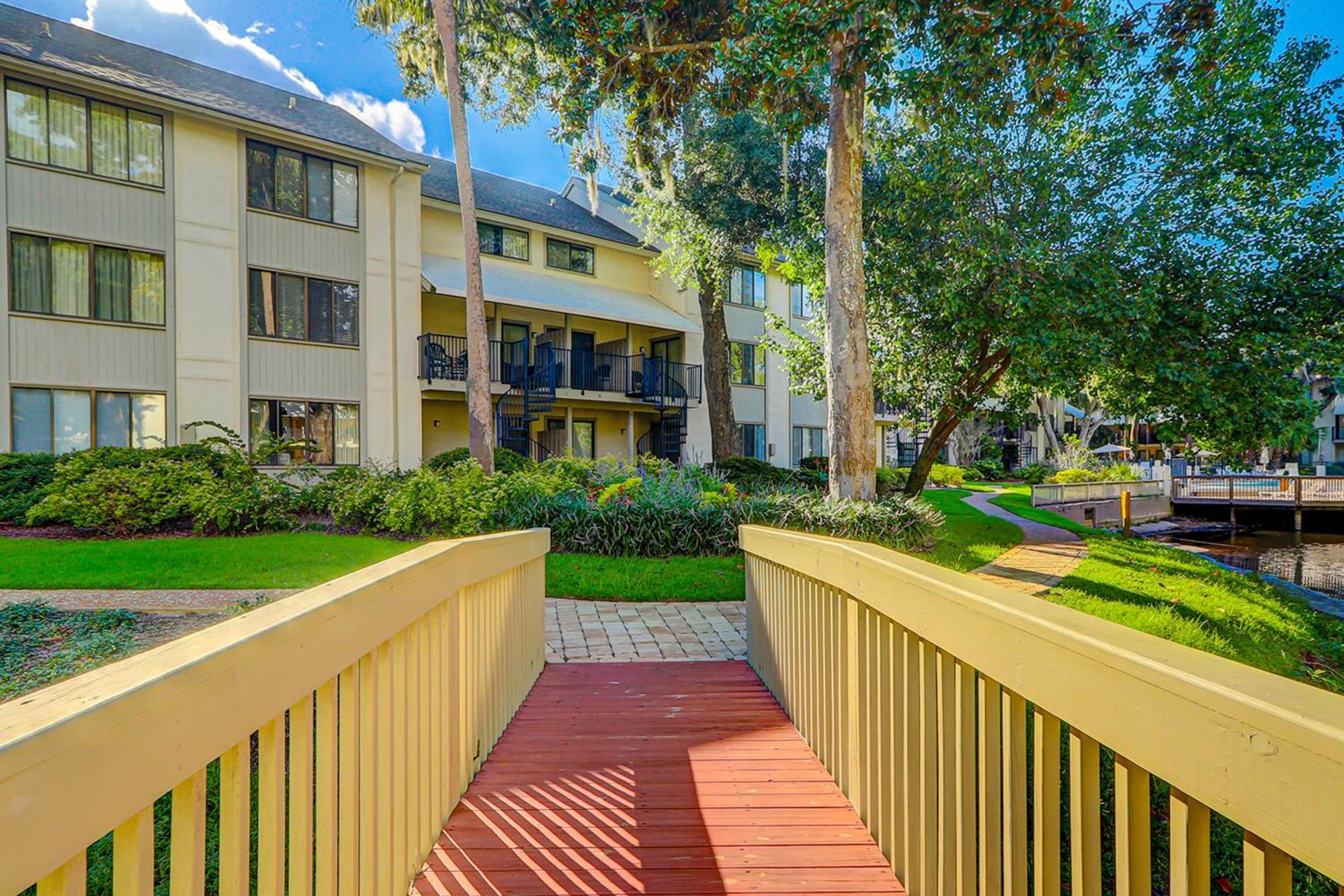 Springwood Villas II Hilton Head Island Rum bild