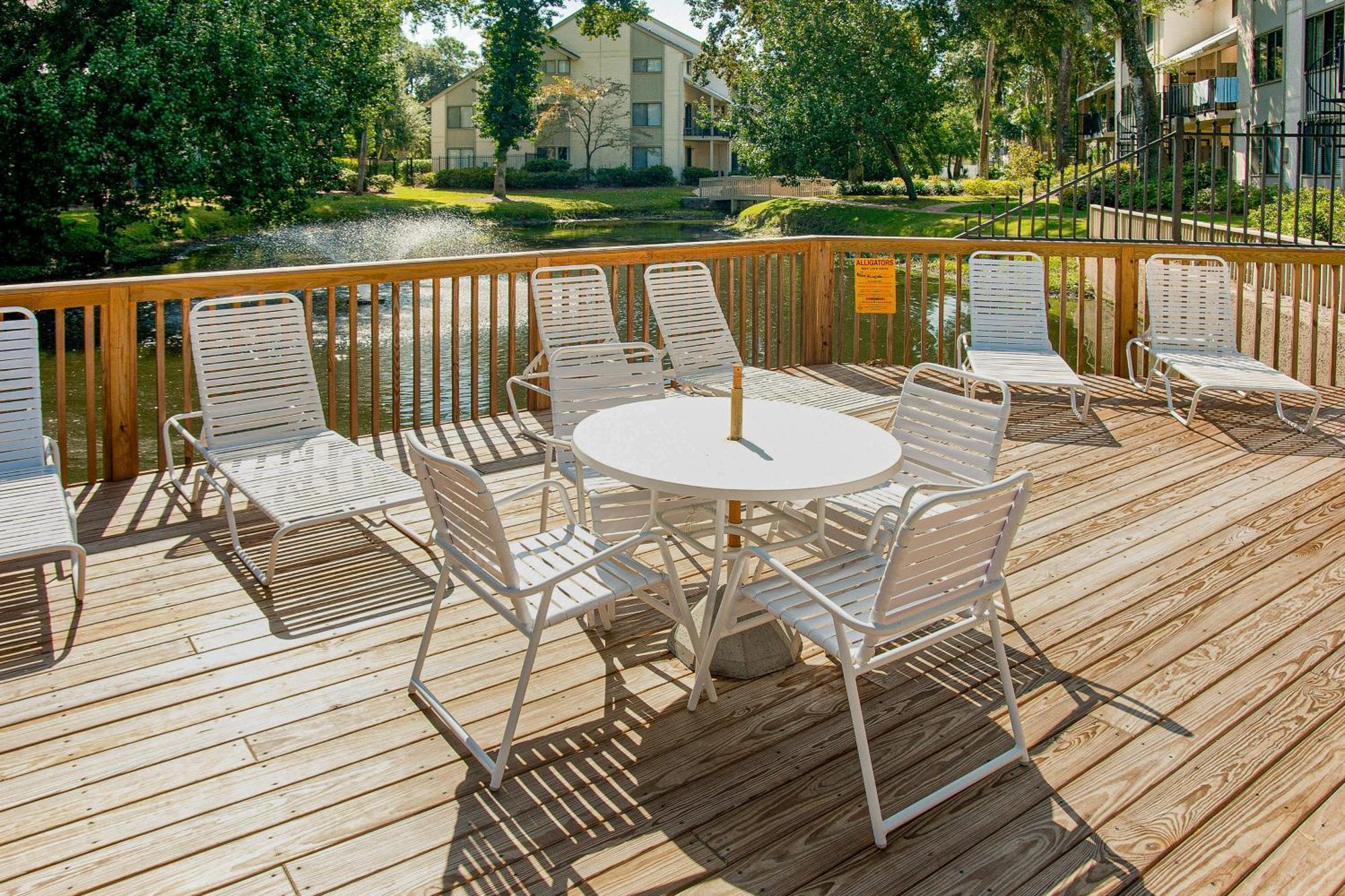 Springwood Villas II Hilton Head Island Rum bild