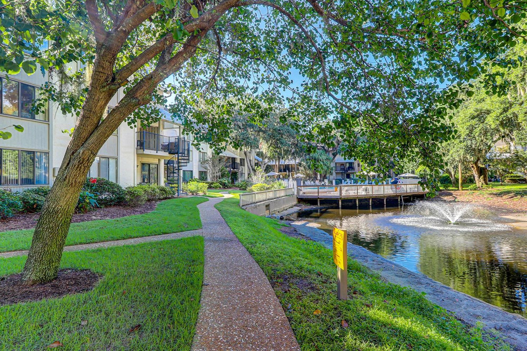 Springwood Villas II Hilton Head Island Rum bild