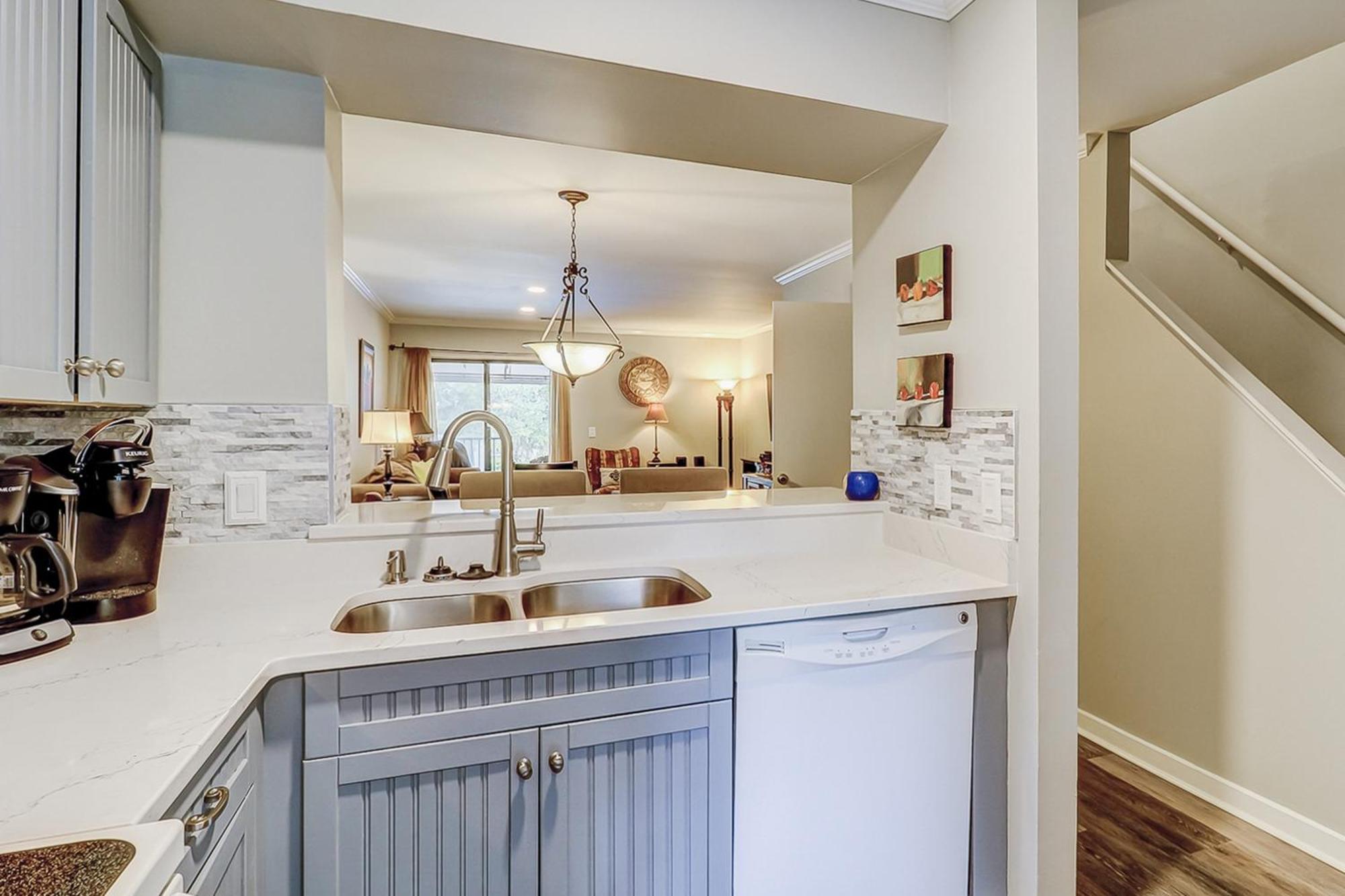 Springwood Villas II Hilton Head Island Rum bild
