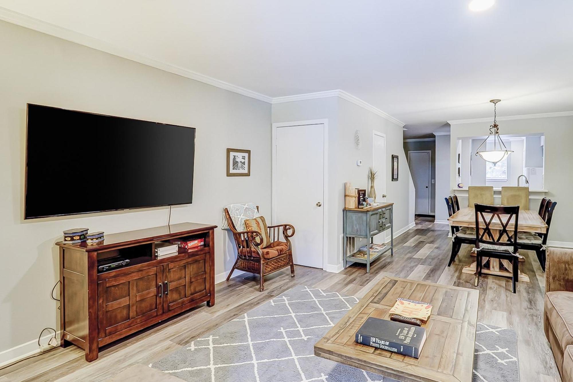 Springwood Villas II Hilton Head Island Rum bild