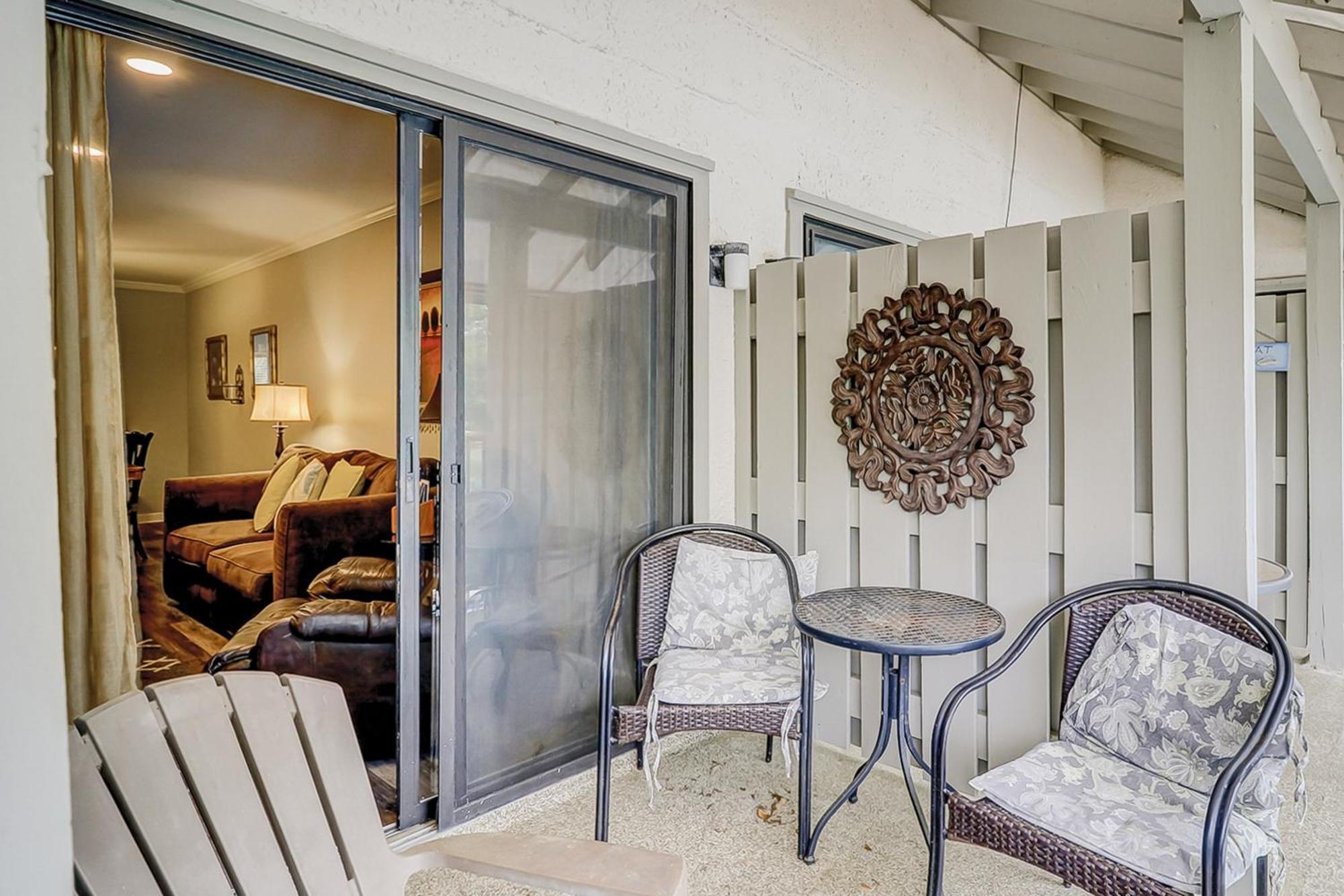 Springwood Villas II Hilton Head Island Rum bild