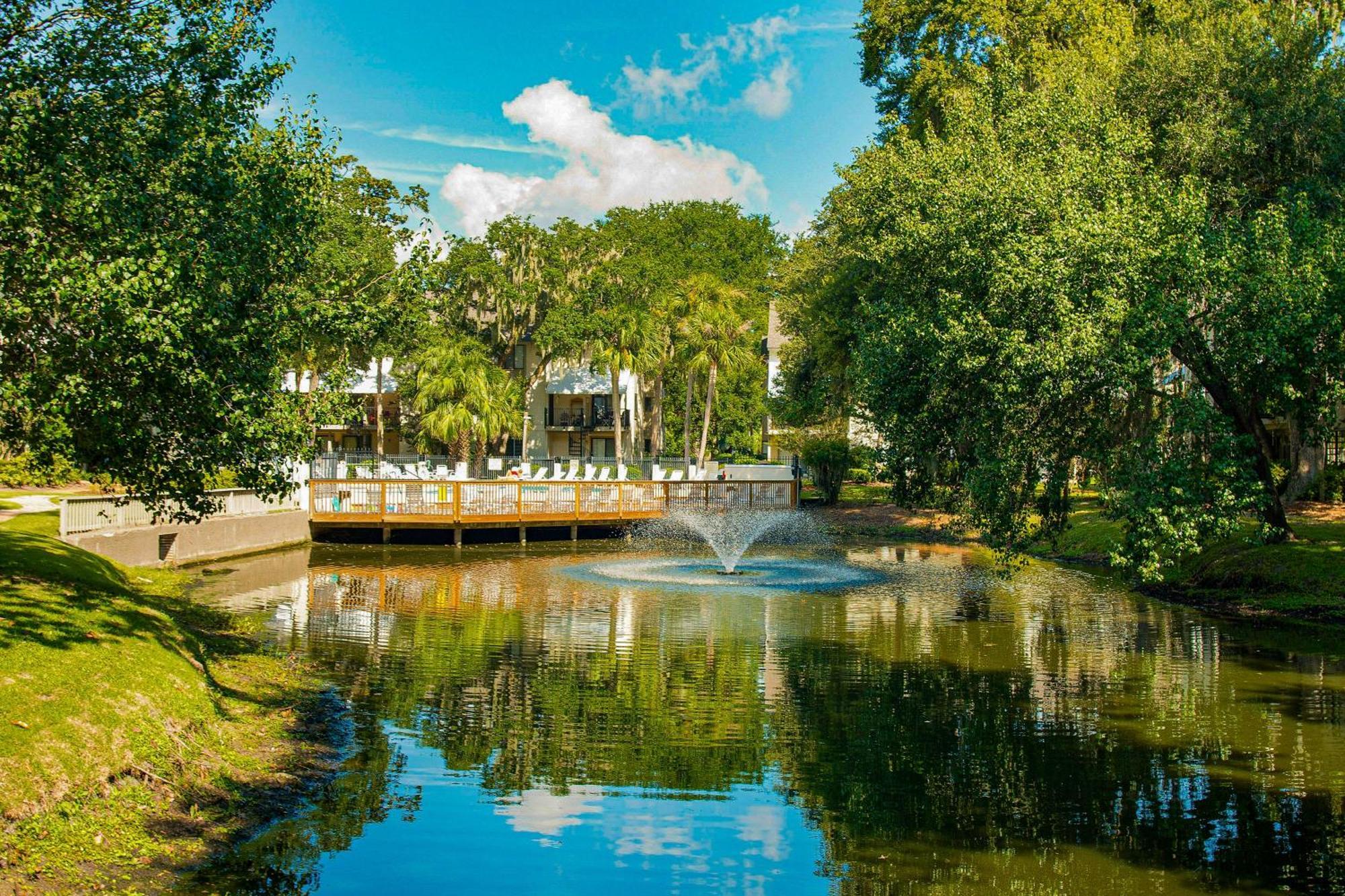 Springwood Villas II Hilton Head Island Rum bild