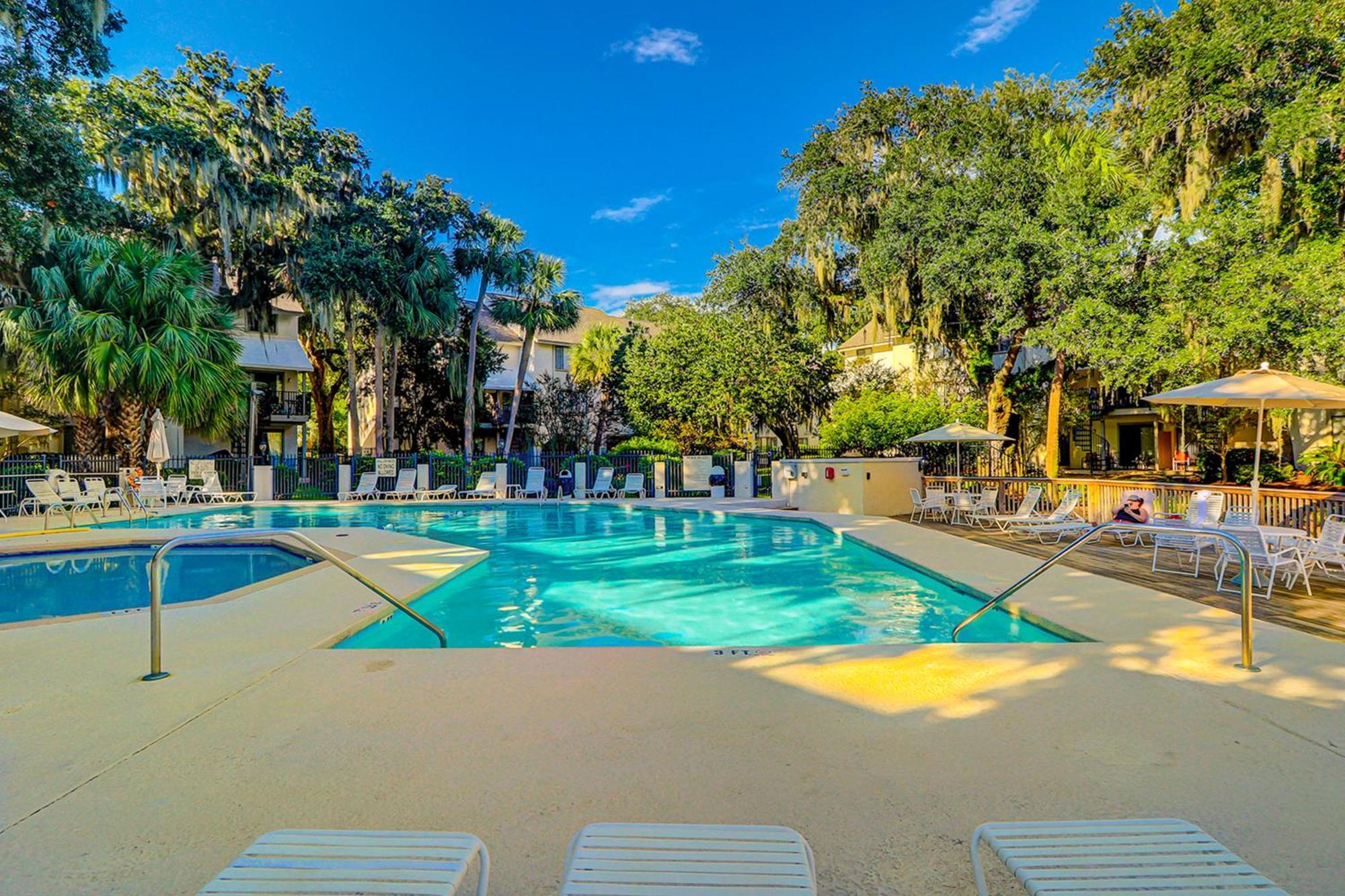 Springwood Villas II Hilton Head Island Rum bild