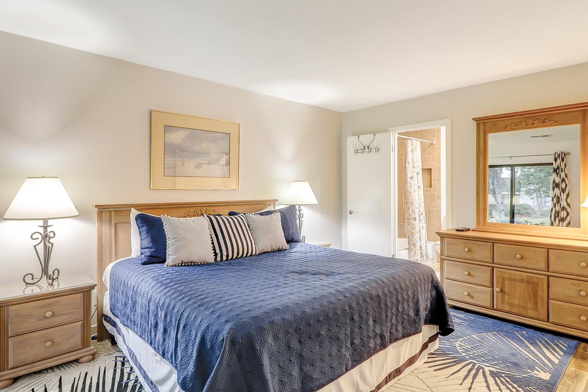 Springwood Villas II Hilton Head Island Rum bild