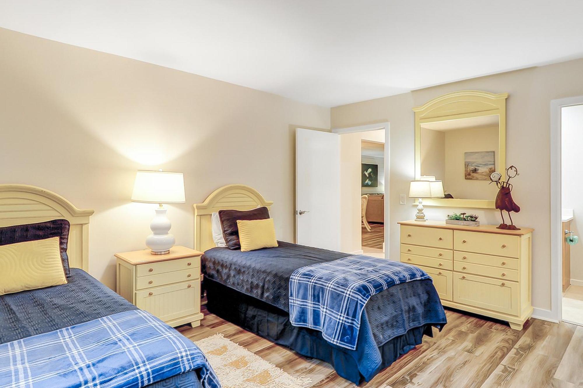 Springwood Villas II Hilton Head Island Rum bild