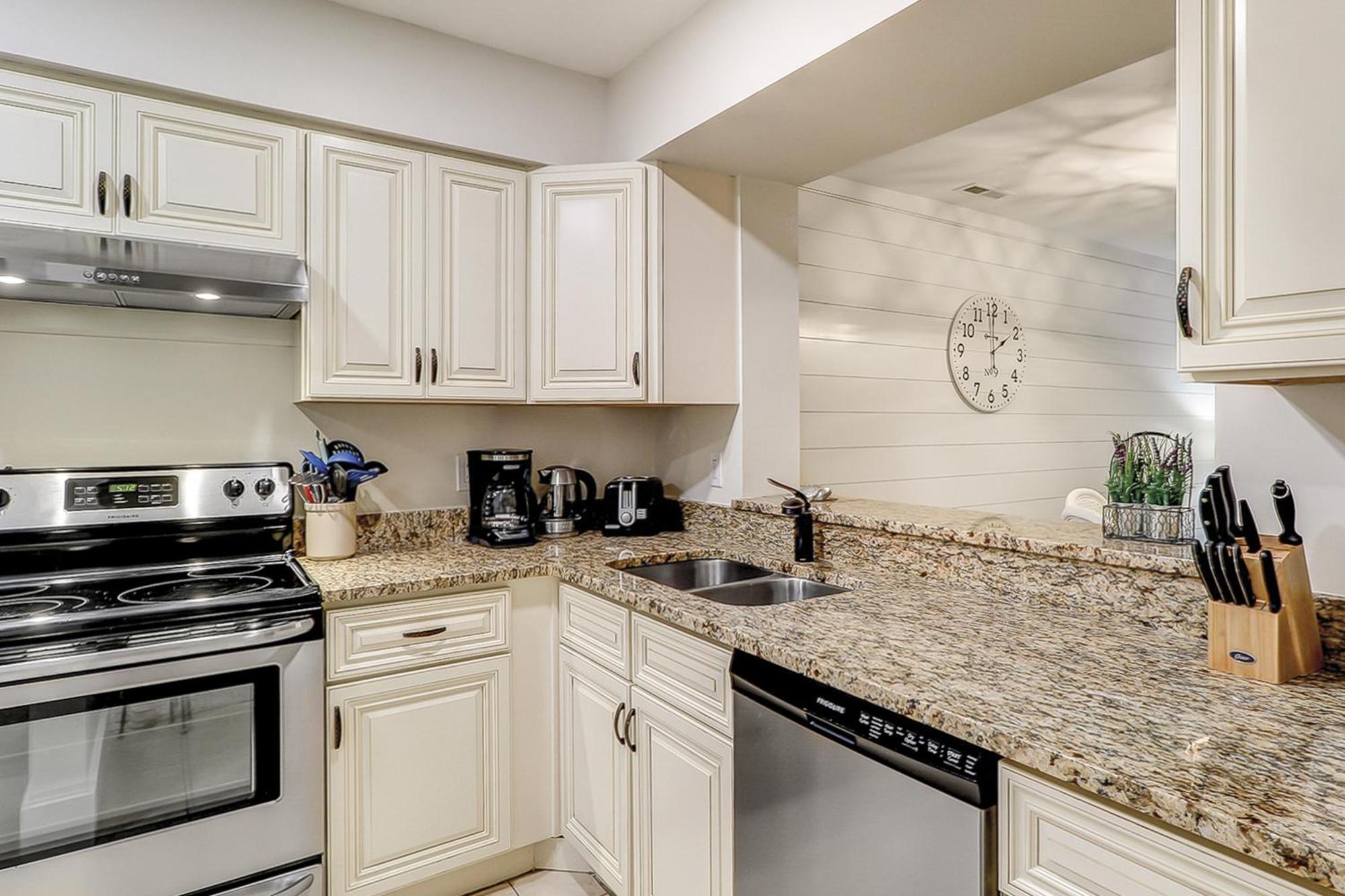 Springwood Villas II Hilton Head Island Rum bild