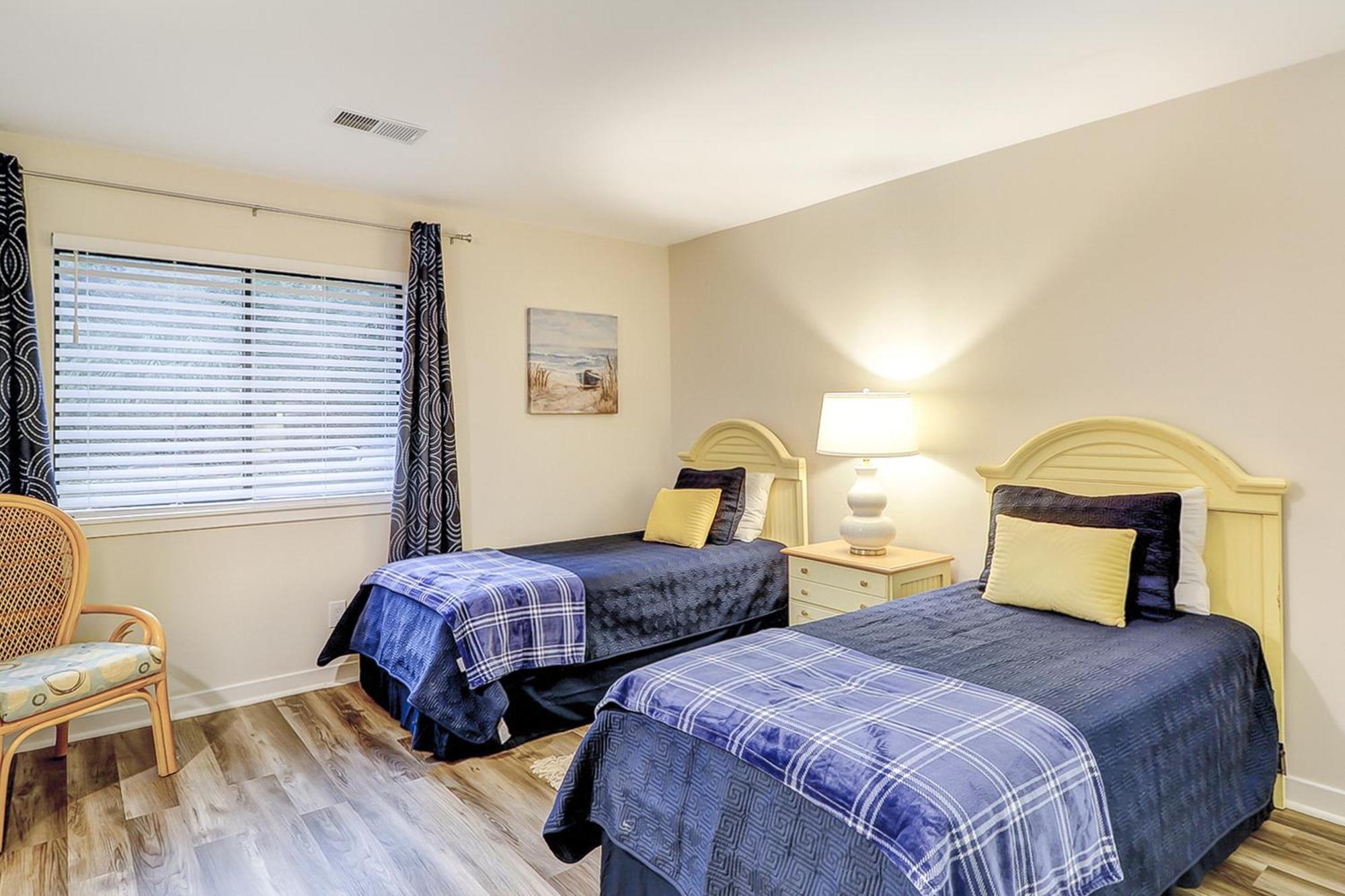 Springwood Villas II Hilton Head Island Rum bild