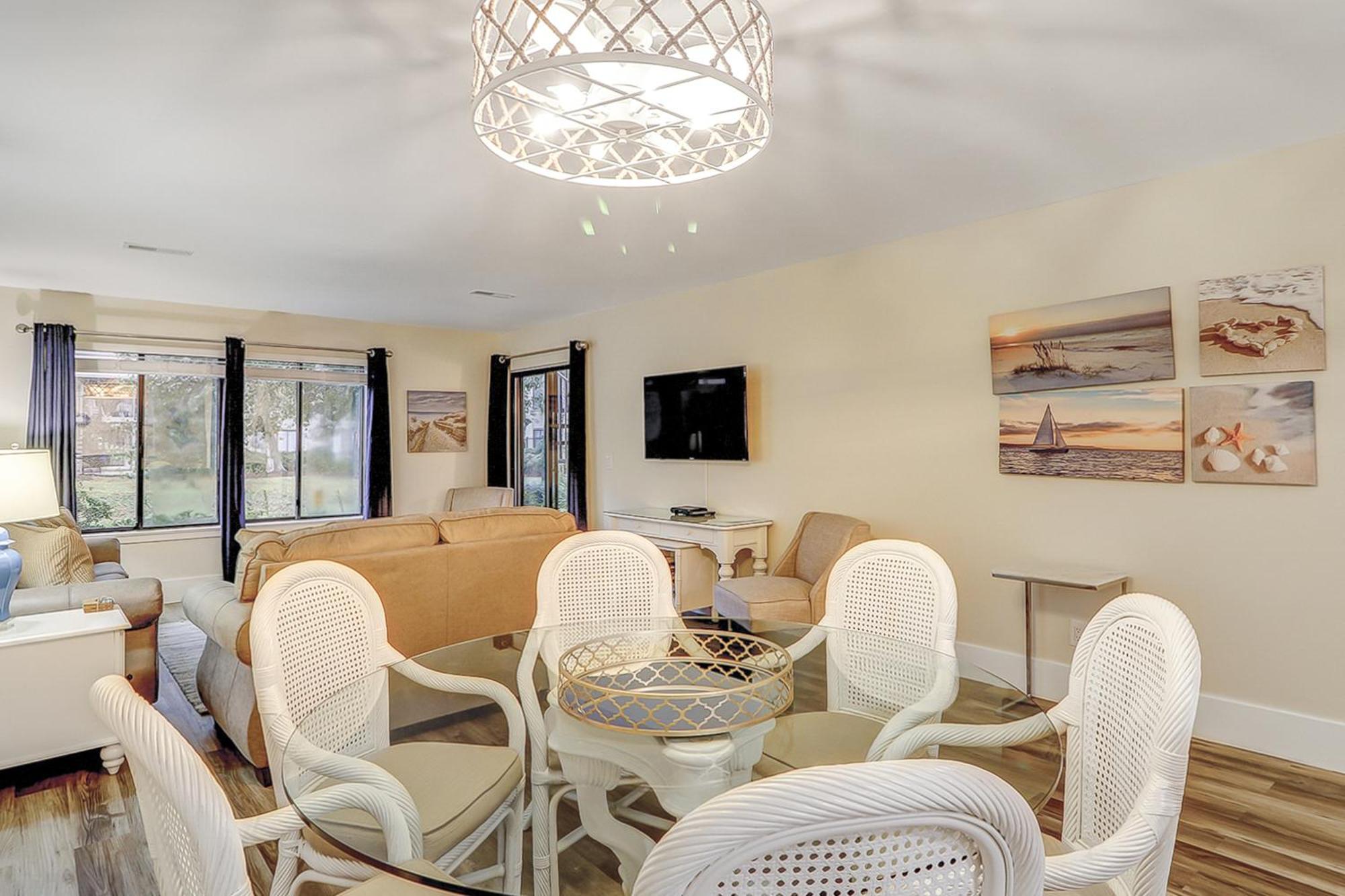 Springwood Villas II Hilton Head Island Rum bild