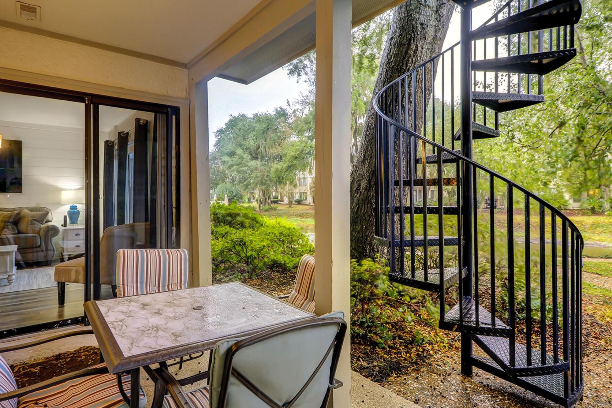 Springwood Villas II Hilton Head Island Rum bild