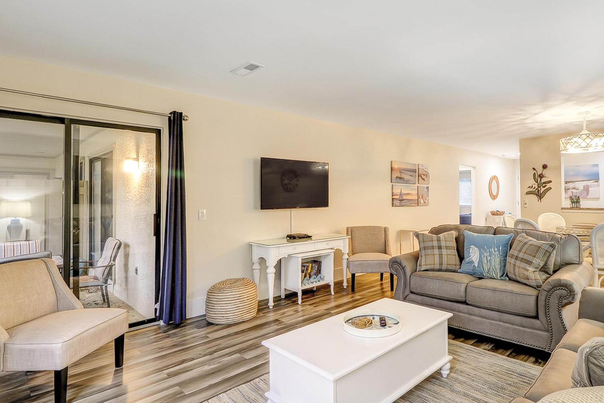 Springwood Villas II Hilton Head Island Rum bild
