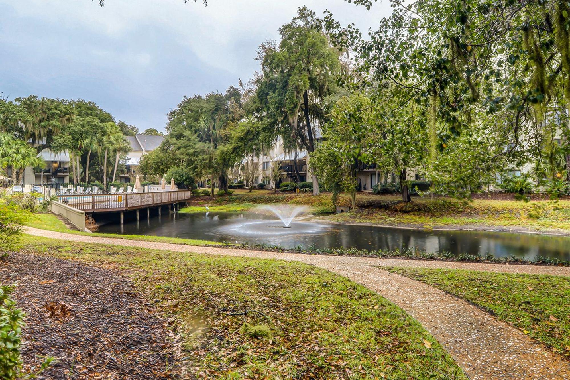 Springwood Villas II Hilton Head Island Rum bild